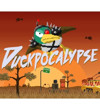 Duckpocalypse Steam Key GLOBAL